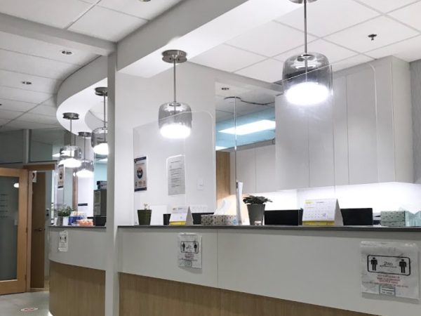 Simon Fraser Dental Centre