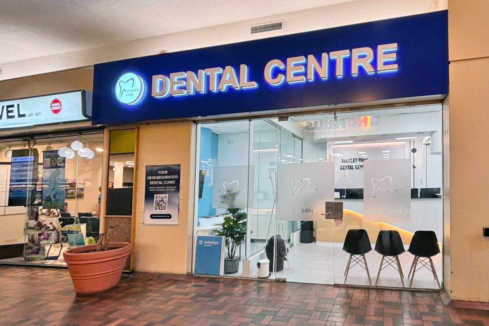 Stanley Park Dental Centre