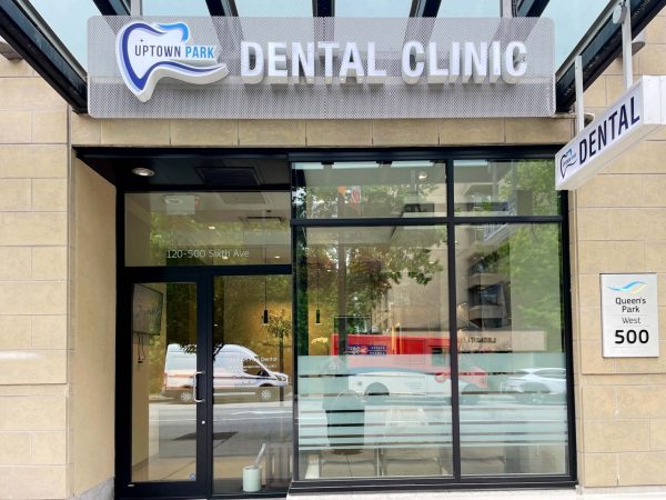 Uptown Park Dental