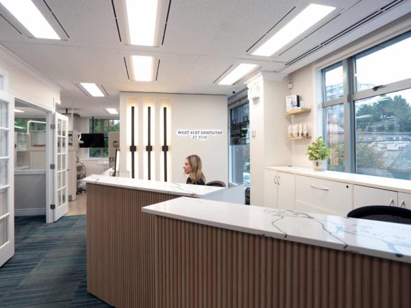 West 41st Dentistry at Yew