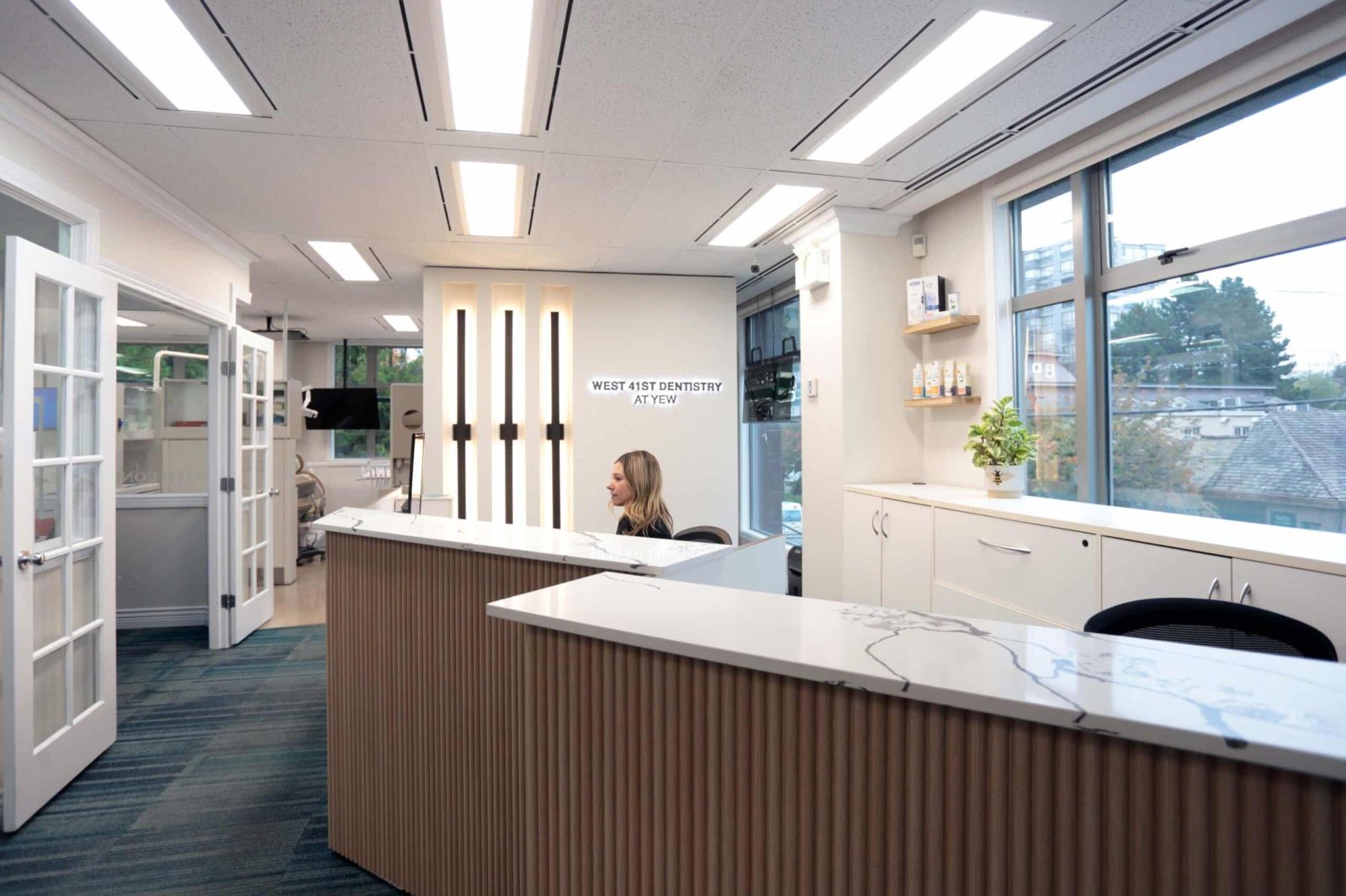 West 41st Dentistry at Yew