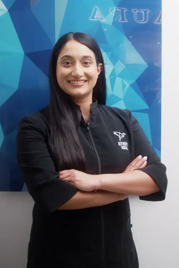 Dr. Arpun Johal