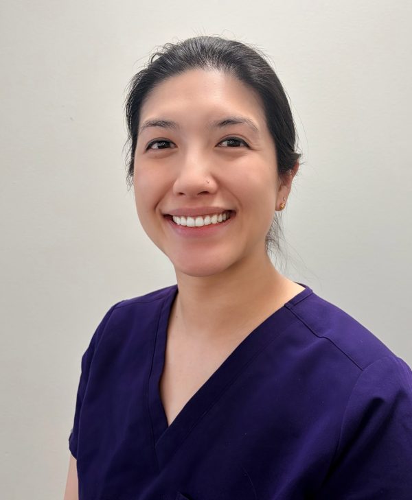 Dr. Stephanie Lin